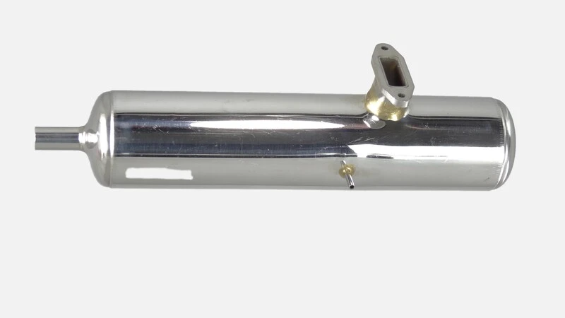 2615-50 OS/TT ab 10% Nitro Dämpfer / Muffler