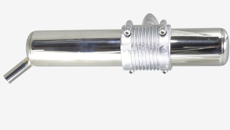 2651 GAS Dämpfer / Muffler