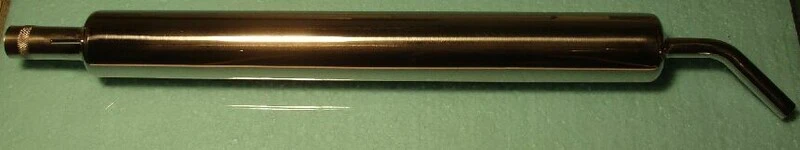 2825 Resorohr/ muffler