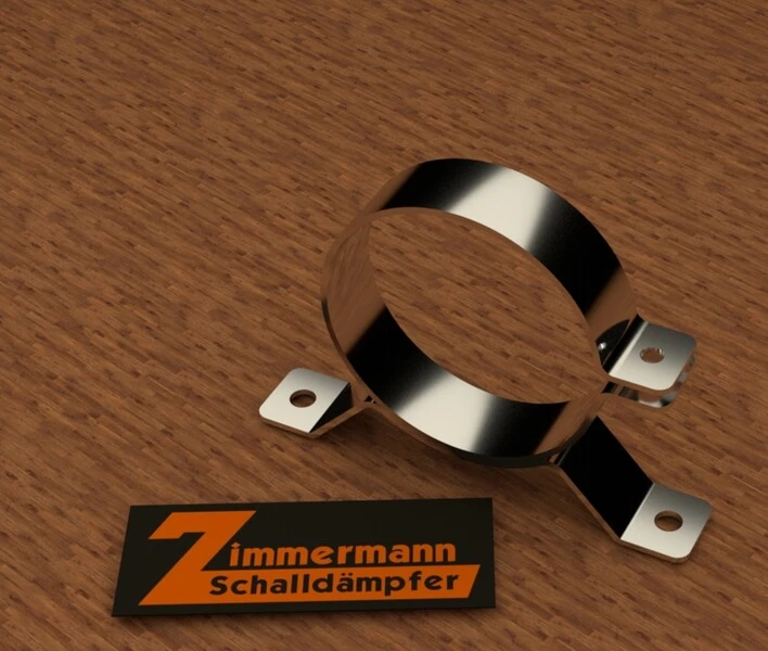 2205 Haltekonsole / Bracket 40mm