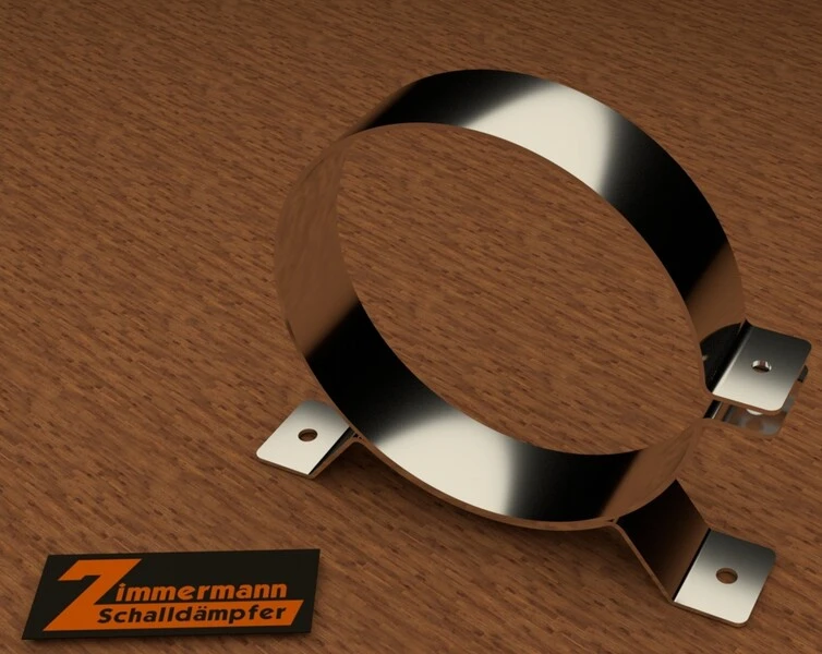 2356 Haltekonsole / Bracket 80mm