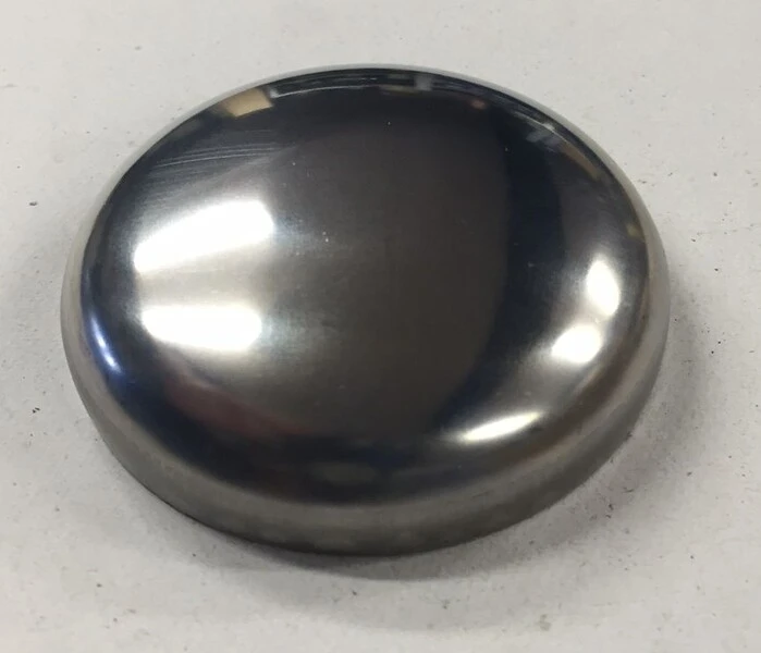 2201 AD40 Deckel / Endcup