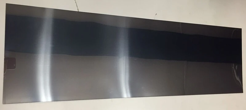 5061234 Edelstahlblech / stainles steel sheet 0.2mm