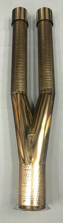 Hosenrohr / Schubrohr für Buckeye