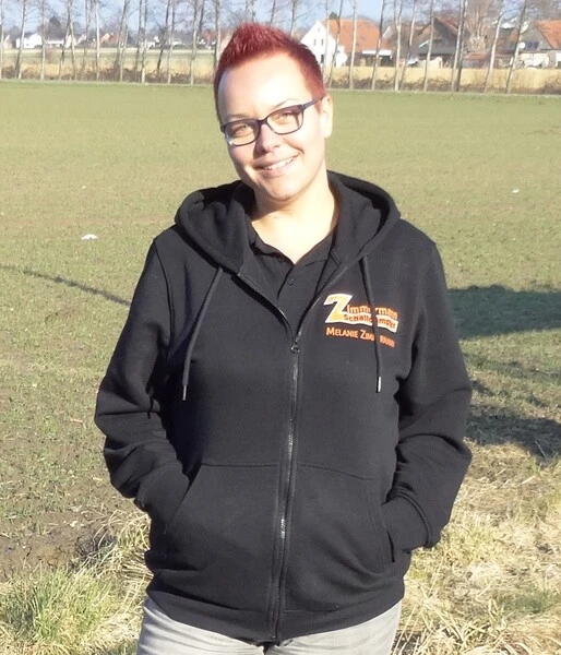 Kapuzenjacke / Hoodyjacket