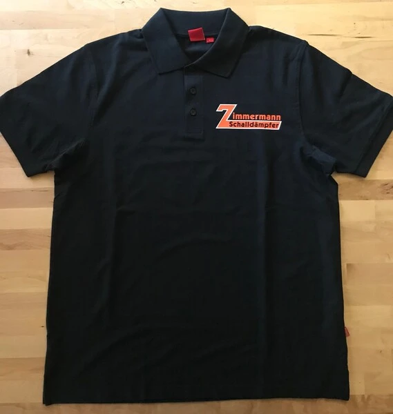 Polo-T-Shirt