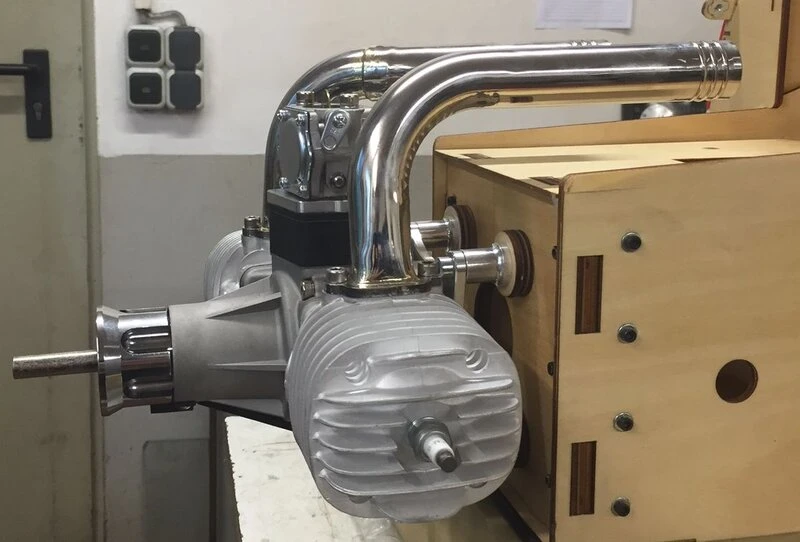 L-krümmer /L-Manifold 28mm