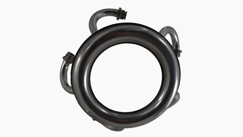 Moki 250 Ringsammler / Ringdämpfer