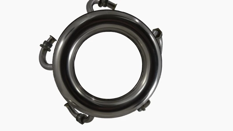 Moki 400 Ringsammler / Ringdämpfer1