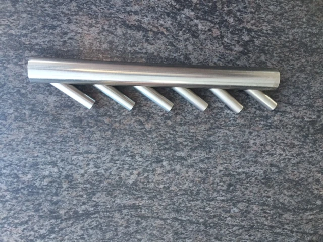 Bausatz 12-Zylinder Scaleauslass / Kit for 12-cylinder Scale outlet