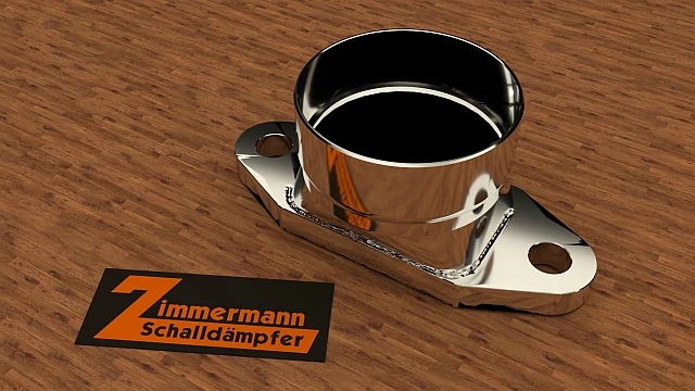 3w 28 i Stutzen / Header