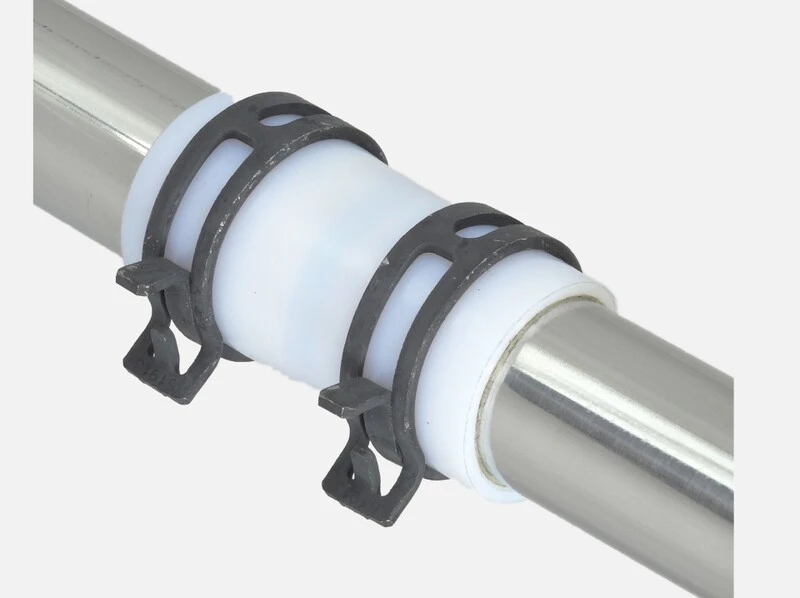 15170 Verbindungsset / Connector PTFE 22mm