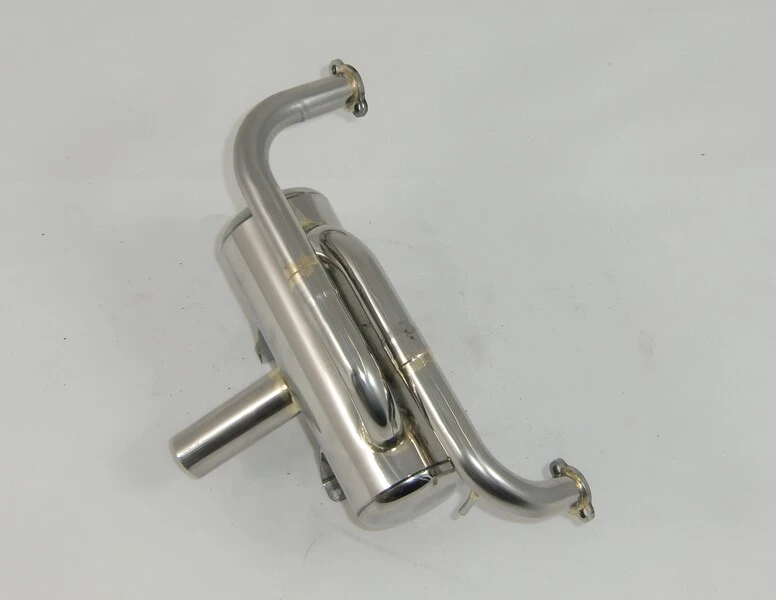 30016 Kompaktdämpfer / Compact silencer for Fiala/Valach 120