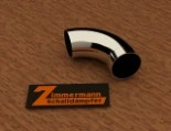 Edelstahlbogen